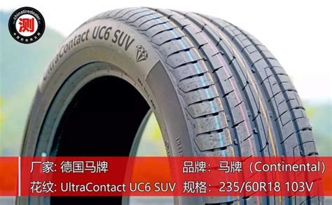 [問題] 馬牌uc6跟米其林primacy suv比較 .
